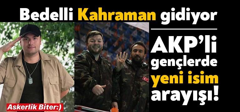 AKP Kocaeli Gençlik Kolları İl Başkanı Emre Kahraman yaş haddi