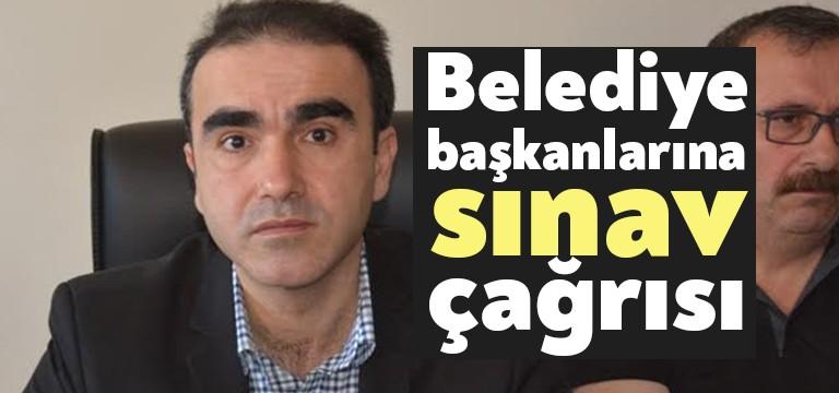Tüm Belediye ve Yerel Yönetim Hizmetleri Emekçileri Sendikası İl Temsilcisi