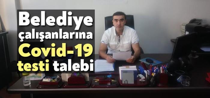Tüm Bel-Sen Kocaeli Şube Başkanı Erdal Karakuş, tüm belediye çalışanlarına