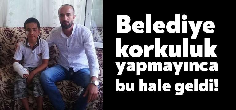 Saadet Partisi Dilovası İlçe Başkanı Erkan Bilikli, Dilovası Belediyesi’nde ihmaller