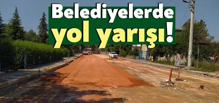 Vatandaşların günlük yaşamında konforlu bir seyahat yapabilmesi için çalışmalarını aralıksız