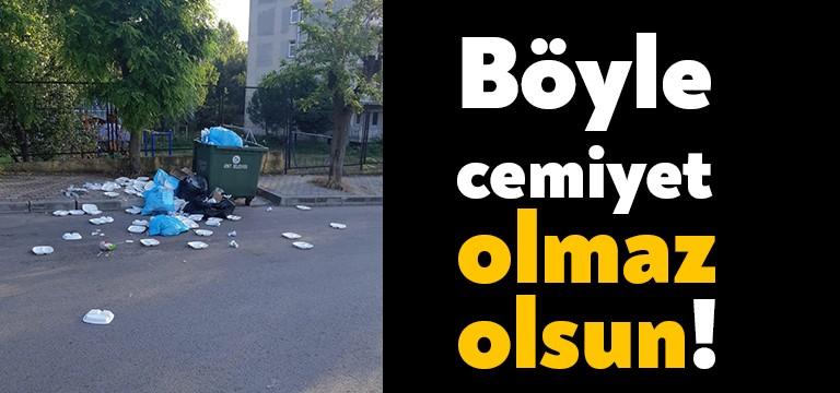 Kocaeli’nin İzmit ilçesinde Kuruçeşme Fatih Mahallesi’nde bugün sabah saatlerinde kaydedilen