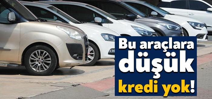 Sıfır araçlar için düşük kredi imkanı sunan kamu bankaları Fiat,