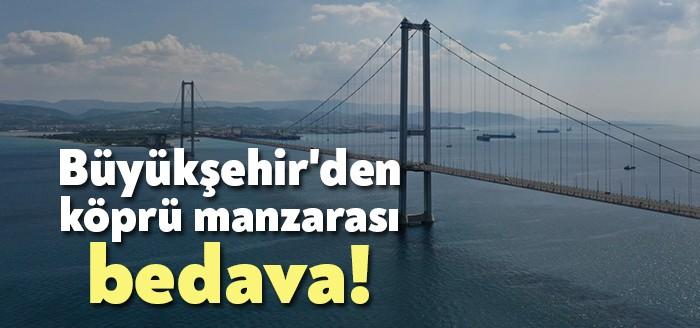 Kocaeli Büyükşehir Belediyesi tarafından inşasına başlanan Diliskelesi Sahil Düzenleme Projesi