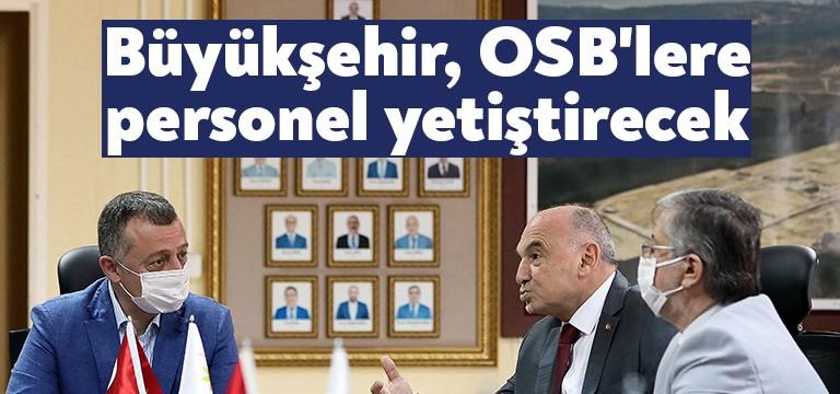 Kocaeli Büyükşehir Belediye Başkanı Doç.Dr Tahir Büyükakın, ürettiği bir milyar