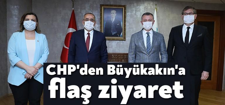 TBMM Başkanvekili ve CHP Kocaeli Milletvekili Haydar Akar, bugün CHP