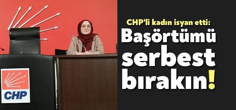 CHP Kocaeli İl Gençlik Kolları Örgütü CHP Üniversite Komisyonu Üyesi