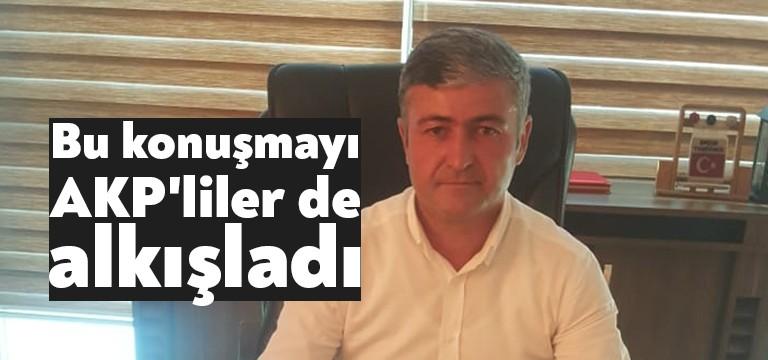 Derince Belediye Meclisi bugün gerçekleştirildi. Denetim Komisyonu‘nda yer alan CHP’li