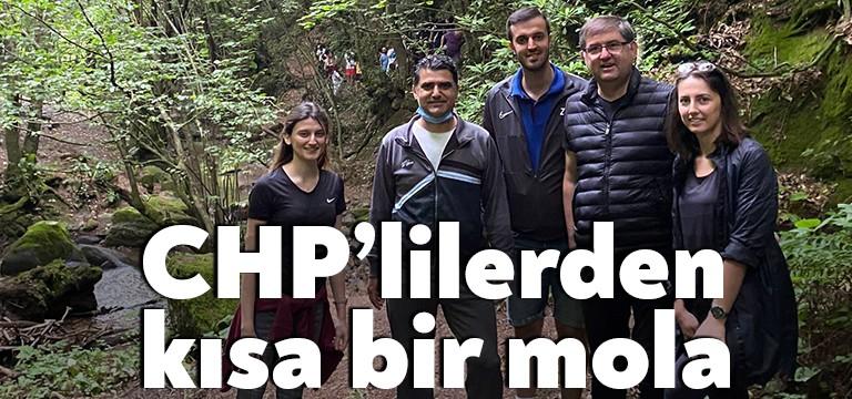 Cumhuriyet Halk Partisi (CHP) Gölcük İlçe Gençlik İlçe Kolu’nun Nüzhethiye