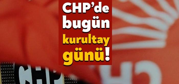 CHP Kocaeli Kurultay delegeleri bugün gerçekleştirilecek kurultay için Ankara'ya