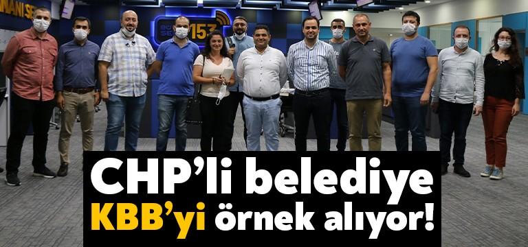 Kocaeli Büyükşehir Belediyesi bünyesinde faaliyet gösteren Büyükşehir 153, farklı kurum