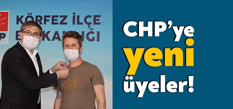 Cumhuriyet Halk Partisi (CHP) Kocaeli İl Başkanı Harun Özgür Yıldızlı,