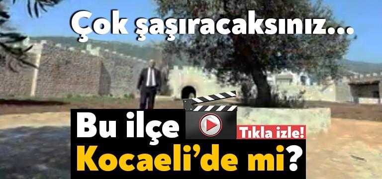 Kocaeli’nin önemli ilçelerinden biri Körfez. Tarihi öneme sahip Hereke ile,