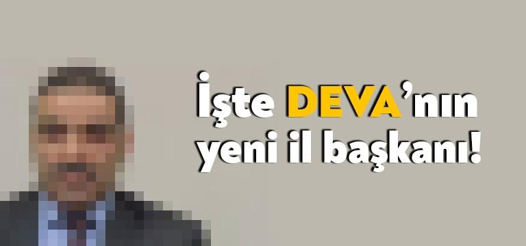DEVA Partisi Genel Merkezi, geçtiğimiz hafta bir heyet görevlendirerek Kocaeli’de