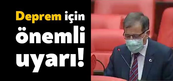 Türkiye deprem gerçeği ile sadece deprem afeti meydana geldiğinde karşı