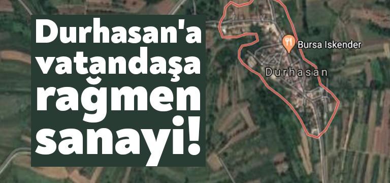 Kocaeli Büyükşehir Belediye Meclisi’nde İzmit Durhasan’a küçük sanayi sitesi için