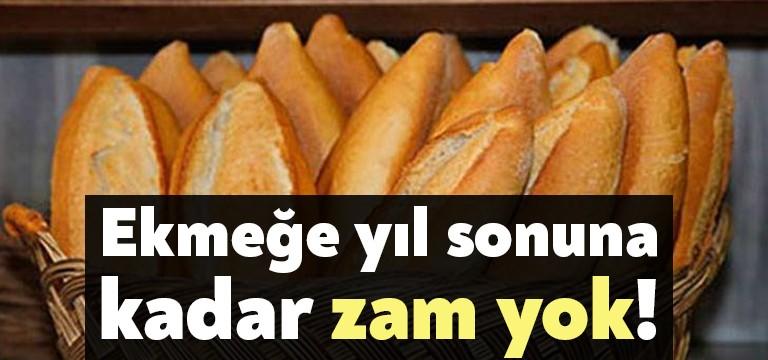 Türkiye Fırıncılar Federasyonu Başkanı Halil İbrahim Balcı, ekmeğe yüzde 40