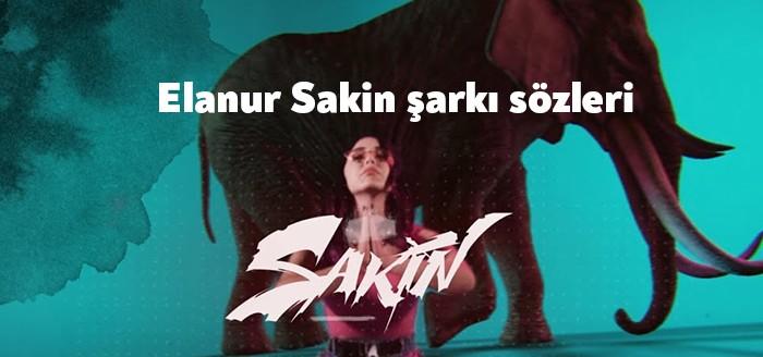 Elanur Sakin Sarki Sozleri Bagimsiz Kocaeli