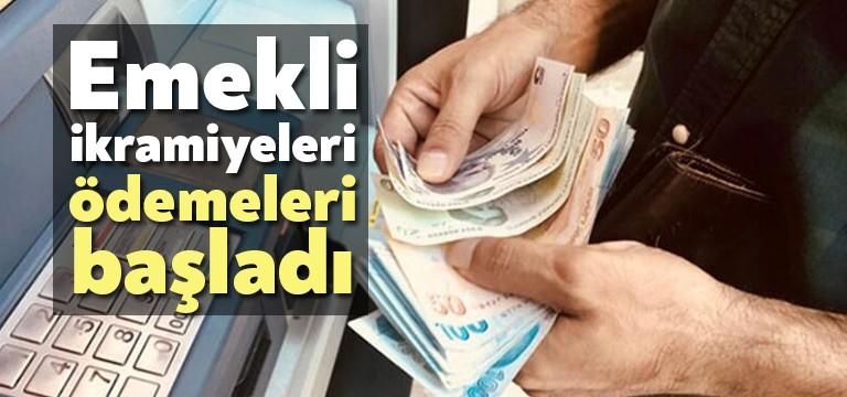 Türkiye’deki yaklaşık 12 milyon emekli vatandaş, bayram öncesi emekli maaşları