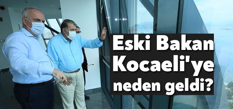 Derince Belediye Başkanı Zeki Aygün, istişareye de özel önem veriyor.