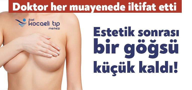 Kocaeli’de hizmet veren ve bir süre önce ekonomik sıkıntılar yaşamaya
