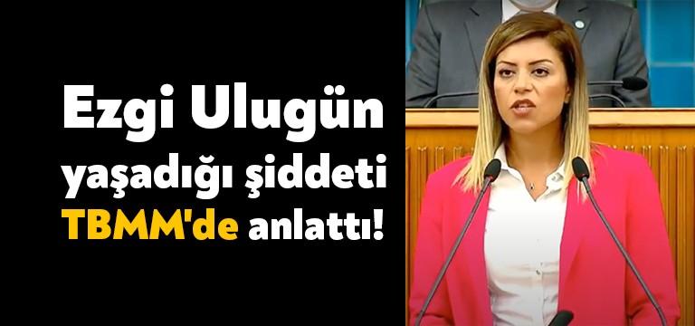 Kocaelili avukat Ezgi Ulugün, eşinden gördüğü şiddete karşı mücadelesini sürdürüyor.