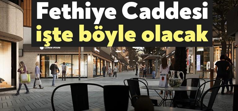 İzmit Belediyesi tarafından düzenlenen Fethiye Caddesi Yeniden Düzenleme Yarışması’nda halk