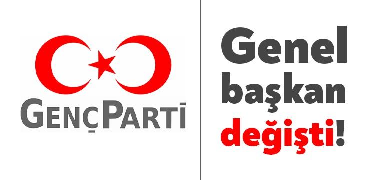 Genç Parti’nin 5. Olağan Kongresi, Yenimahalle Belediyesi’ne bağlı ‘Dört Mevsim