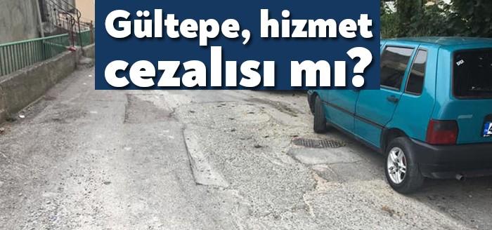 İzmit Gültepeliler Derneği ve Gültepeliler Platformu Başkanı Taner Çakırer, mahallelerine