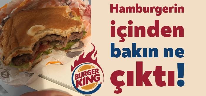 Kocaeli Burger King Raman Ayı'nda yaşanan bir skandalla gündeme geldi.