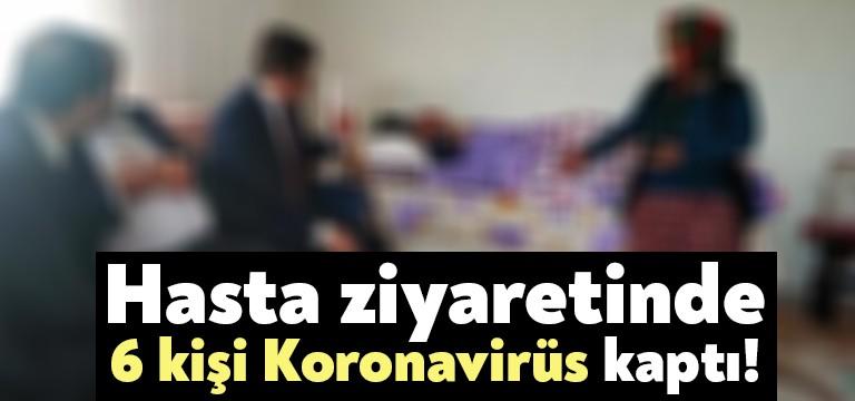 Kandıra Karaağaç Mahallesinde yaşayan N.B., rahatsızlıkları sebebiyle hastanede tedavi gördü.