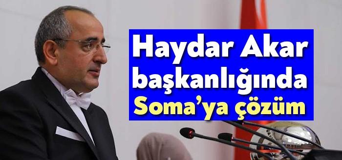 TBMM Başkanvekili Haydar Akar’ın Başkanlık yaptığı Genel Kurul Torba yasa