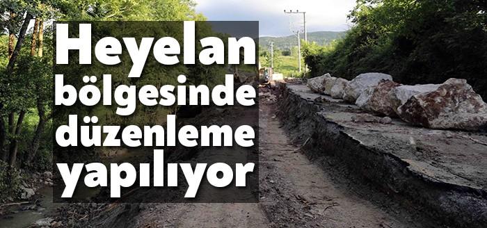 Kocaeli Büyükşehir Belediye Başkanı Tahir Büyükakın, sel ve heyelan nedeniyle