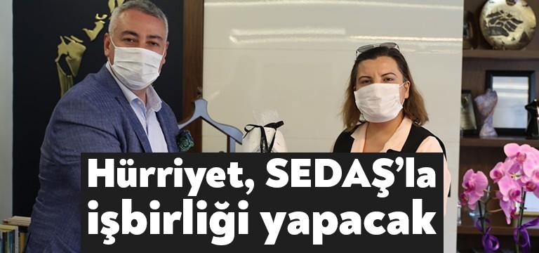 İzmit Belediye Başkanı Av. Fatma Kaplan Hürriyet, Sakarya SEDAŞ Yönetim