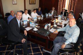 CHP Marmara il başkanları