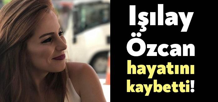 Körfez'de ikamet eden Işılay Özcan adlı genç kadın kanser hastalığı