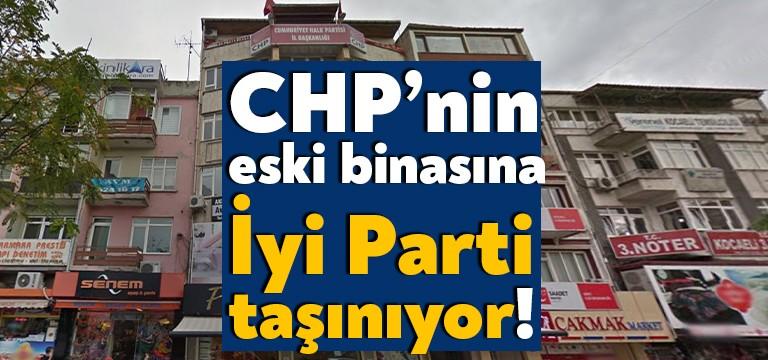 Cumhuriyet Halk Partisi (CHP) Kocaeli İl Örgütü uzun yıllar İzmit