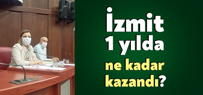 İzmit Belediye Meclisi Temmuz Ayı Toplantısı 2. Birleşimi bugün meclis