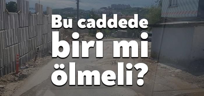 Şehir Hastanesi TEM Otoyolu çıkışı nedeniyle İzmit Tavşantepe’de yer alan
