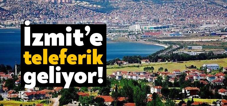 İzmit Belediyesi, İzmit için dev bir projeye kolları sıvadı. Uzun