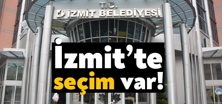 İzmit Belediyesi temmuz ayı meclis toplantısı 7 Temmuz’da gerçekleştirilecek. Toplantıda