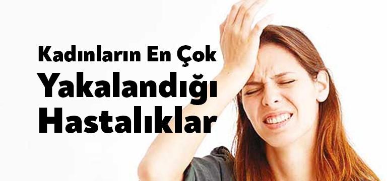 Adet Düzensizliği Kadınlar yaşamları boyunca en çok karşılaşacağı sağlık sorunu