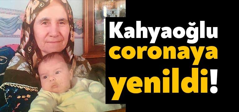 Gültepe Mahallesi sakinlerinden, Tahir Kahyaoğlu’nun eşi, İzmit’in sosyal ve siyaset