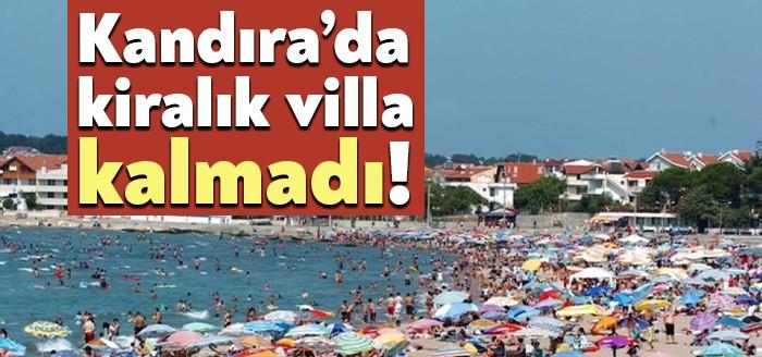 Pandemi salgını ve yeni normalleşme süreciyle birlikte tatilciler otel yerine