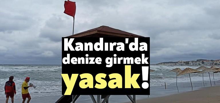 Kandıra Belediye Başkanı Adnan Turan, Kandıra‘da “Kırmızı Bayrak” uygulamasına geçtiklerini