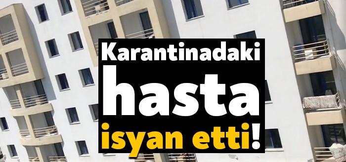 Kocaeli corona virüsü karantina yurtlarının bulunduğu kentlerden biri. Çayırova’da virüs