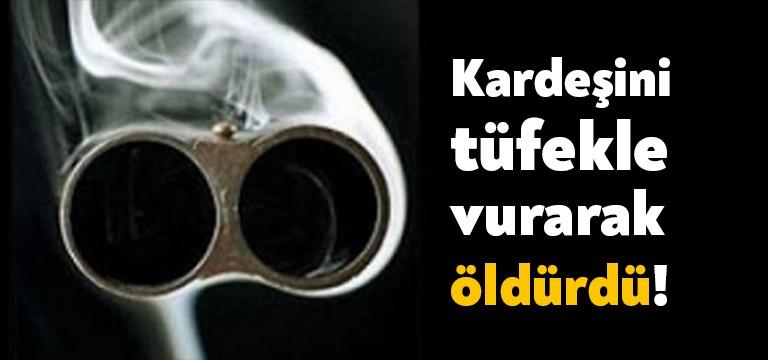 Kocaeli’nin Kandıra ilçesinde 2 kardeş arasındaki kavga kanla bitti. Abalı