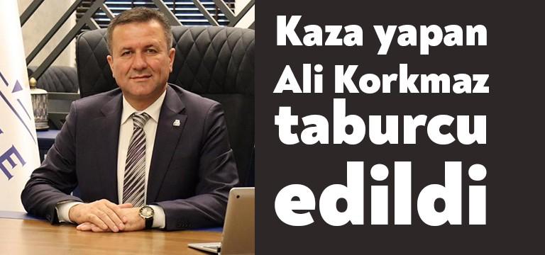 Bilnet Kocaeli Okulları’nın sahibi Ali Korkmaz, dün Yahya Kaptan Mahallesi‘nde