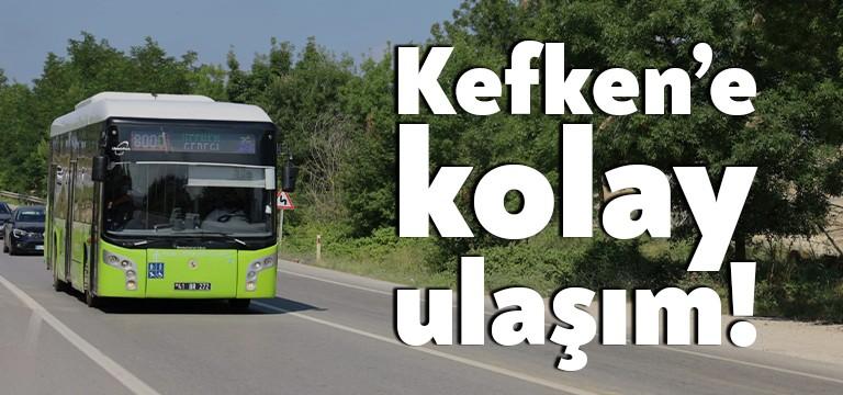Kocaeli Büyükşehir Belediyesi iştiraklerinden UlaşımPark, bu yıl da vatandaşları Mavi