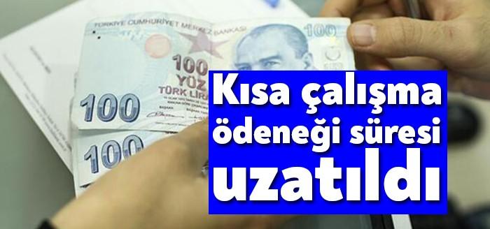 Devletin Koronavirüs pandemisinde çalışana ve işverene destek için başlattığı kısa